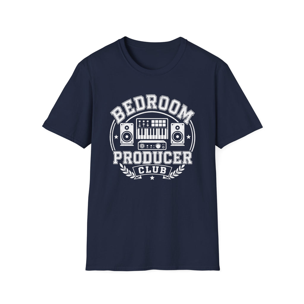 Bedroom Producer Club T-Shirt