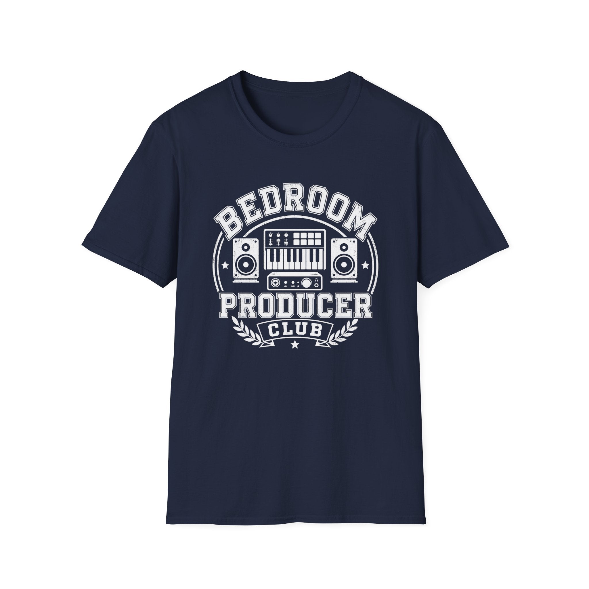 Bedroom Producer Club T-Shirt