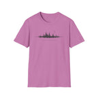 Forest Frequencies-Dark T-Shirt