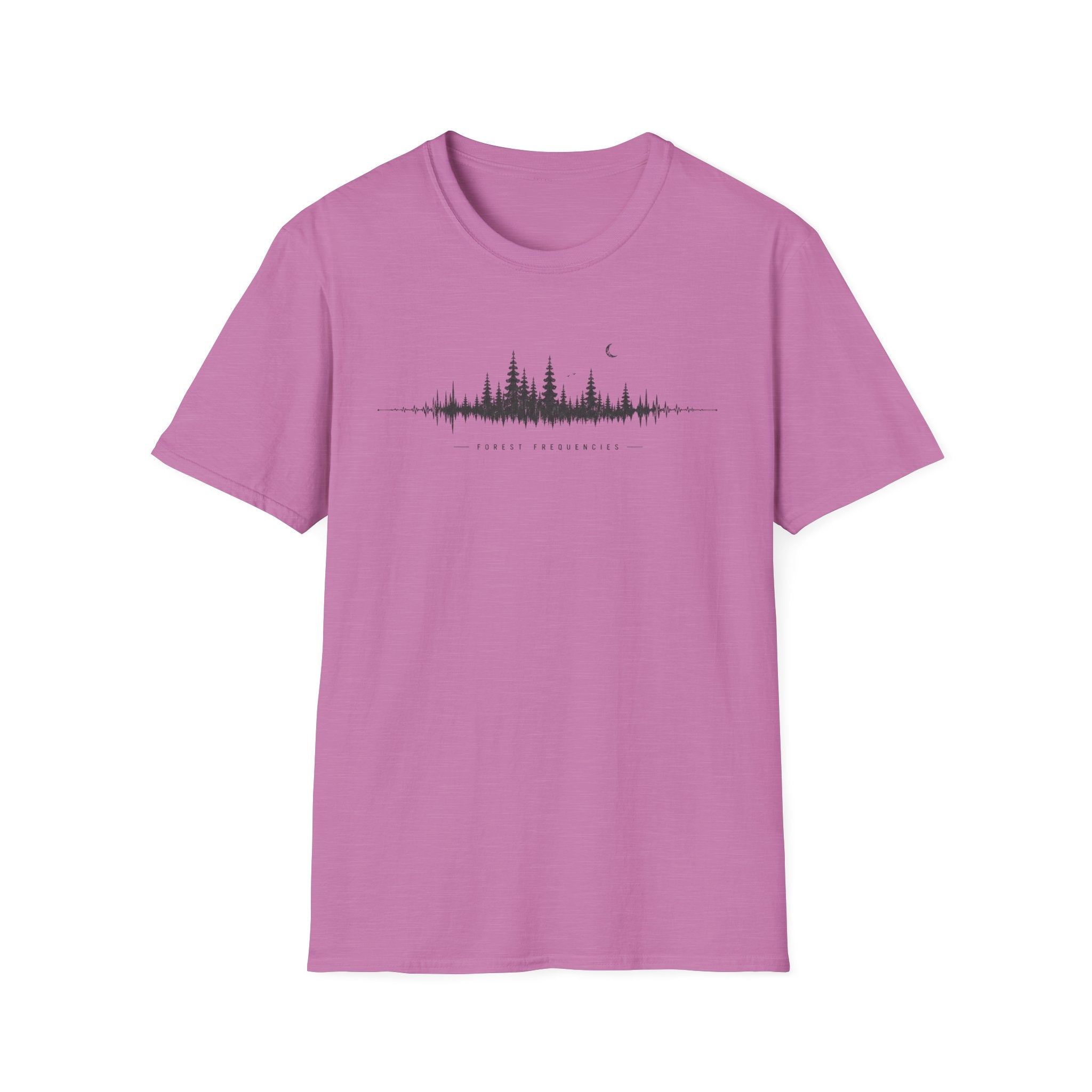 Forest Frequencies-Dark T-Shirt