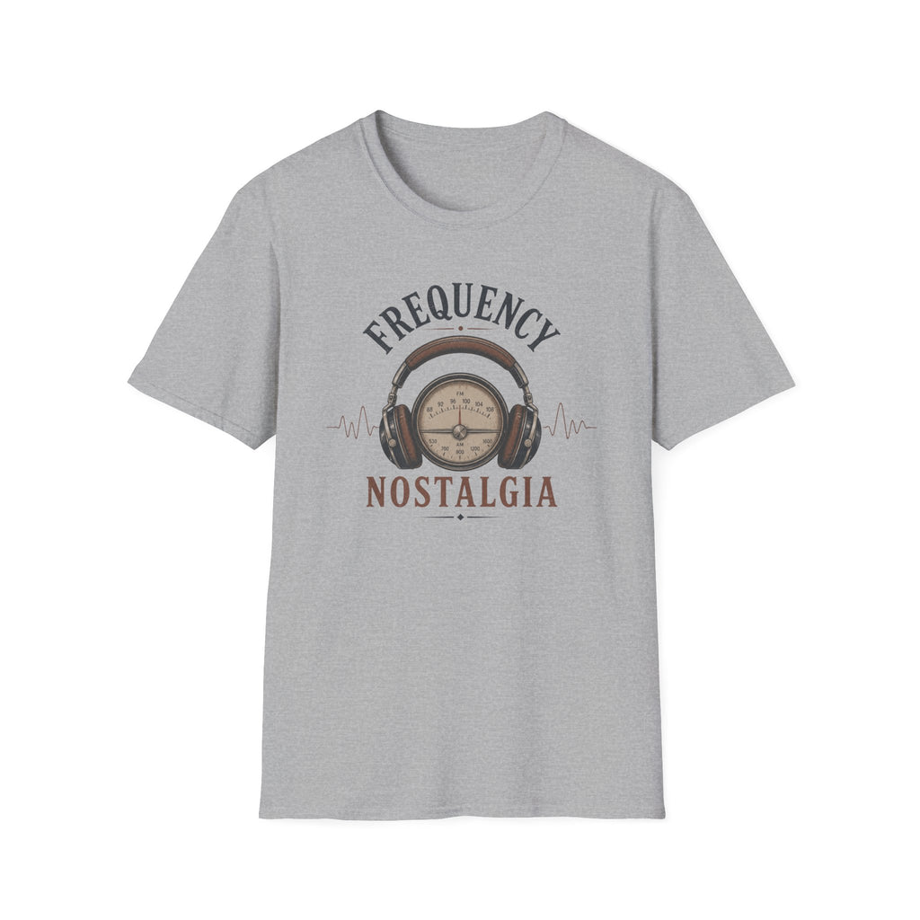 Frequency Nostalgia T-Shirt