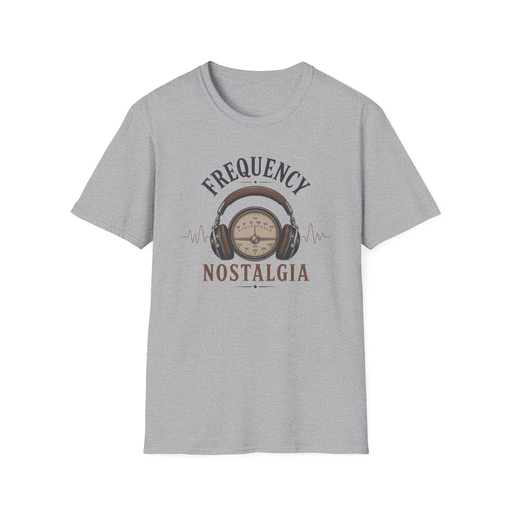 Frequency Nostalgia T-Shirt