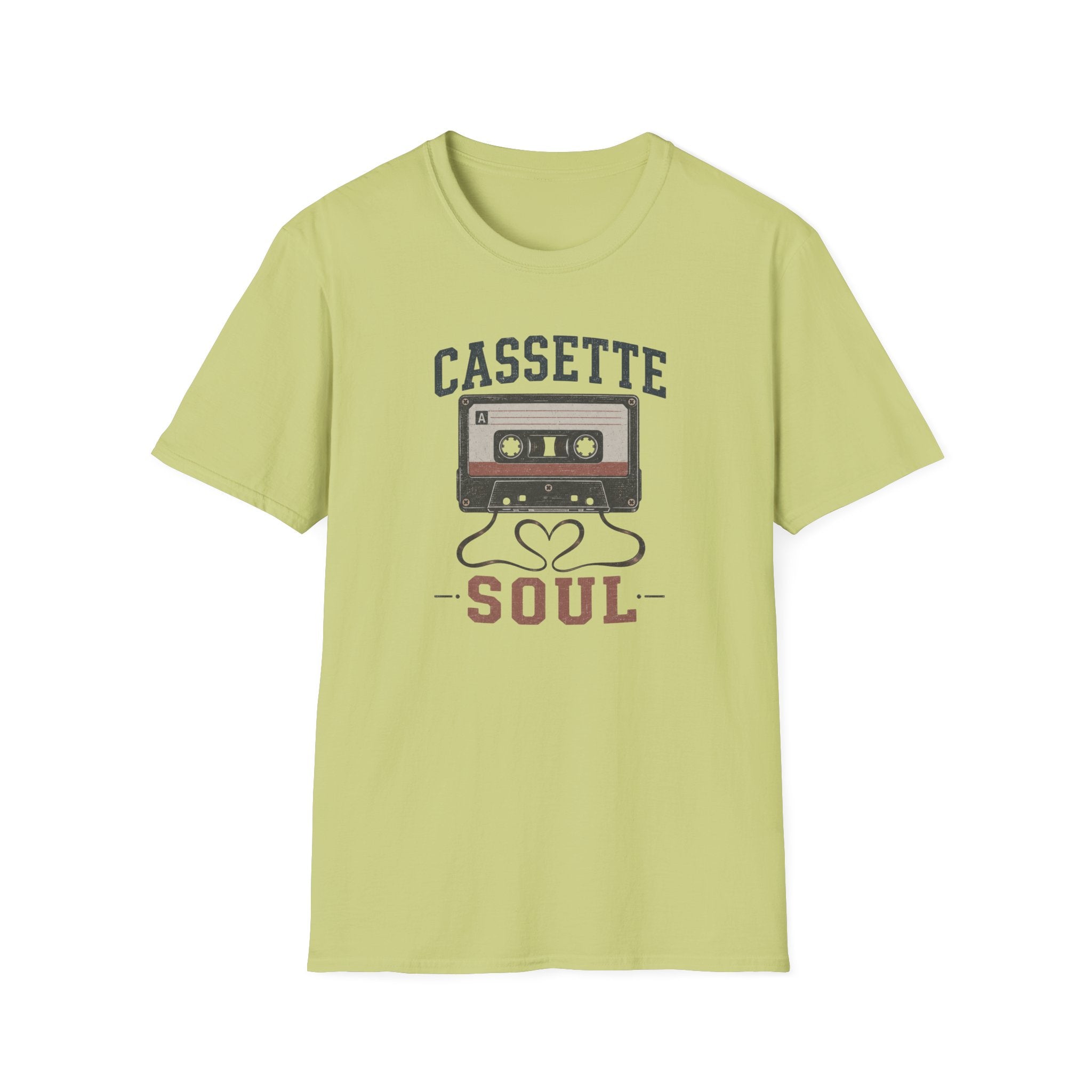 Cassette Soul T-Shirt