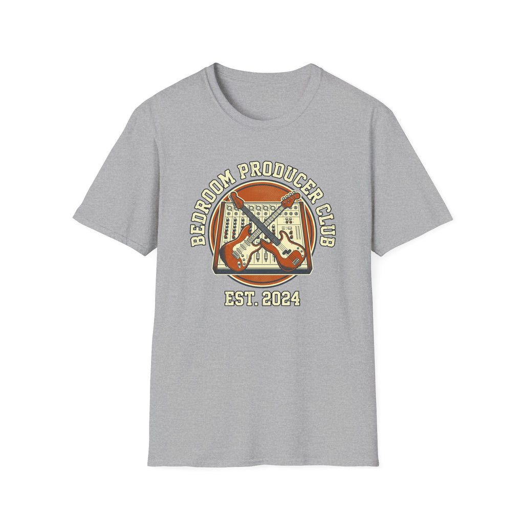 Oceans Of Sound -Dark T-Shirt
