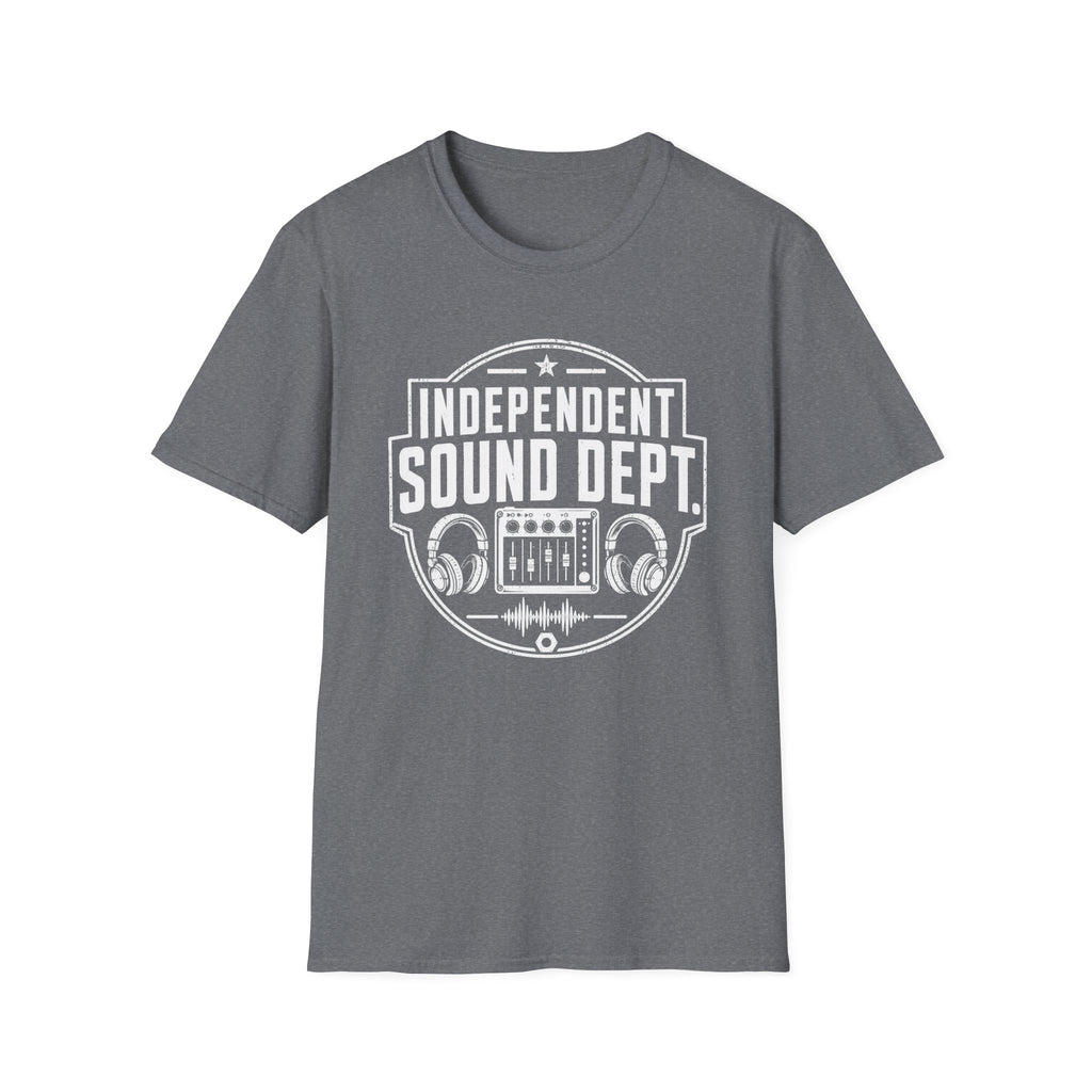 Independent Sound Dept T-Shirt