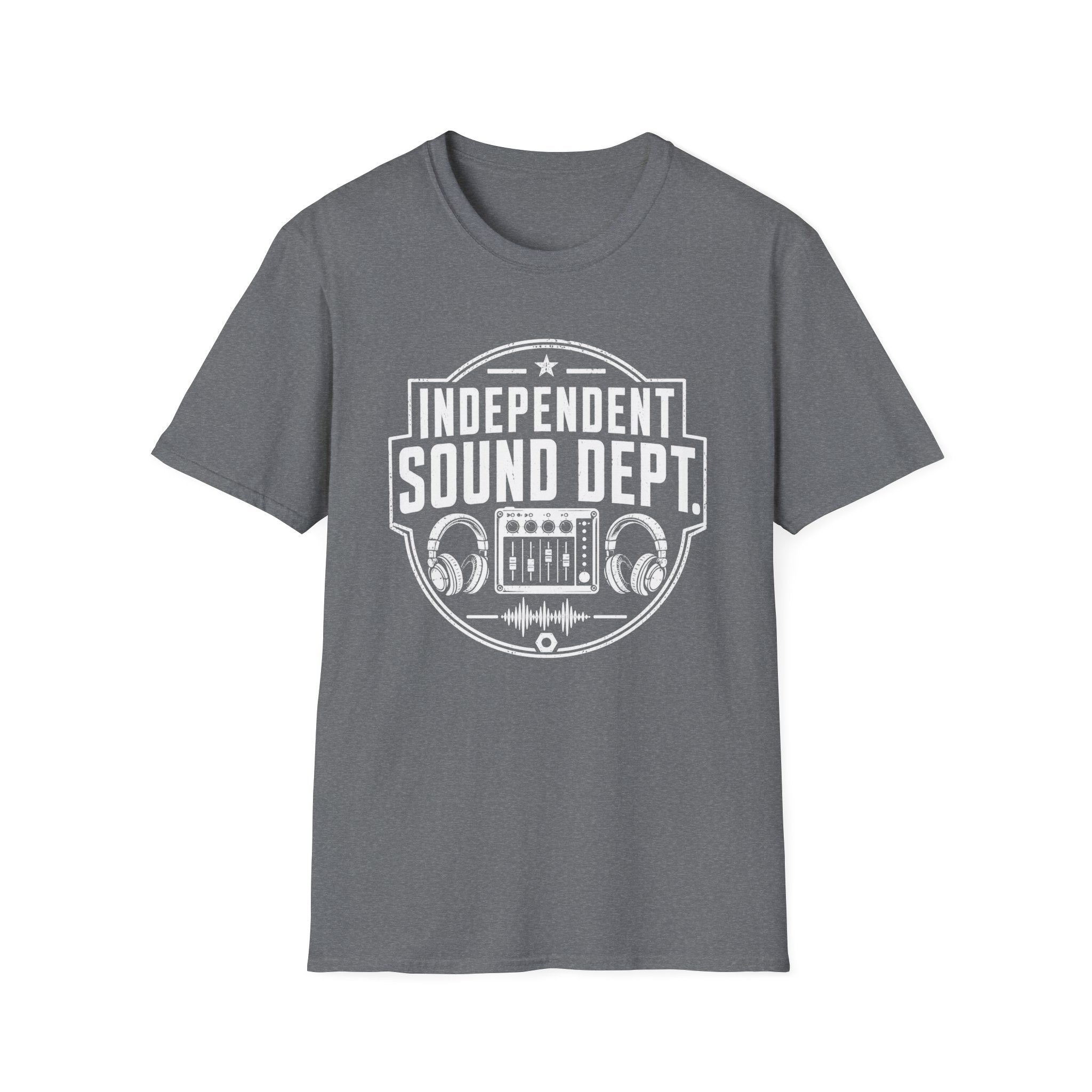 Independent Sound Dept T-Shirt