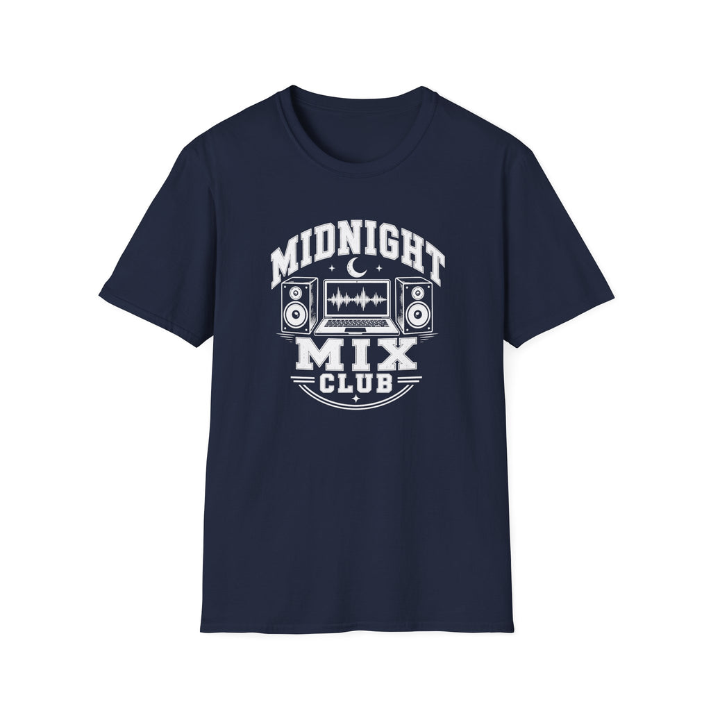 Midnight Mix Club T-Shirt