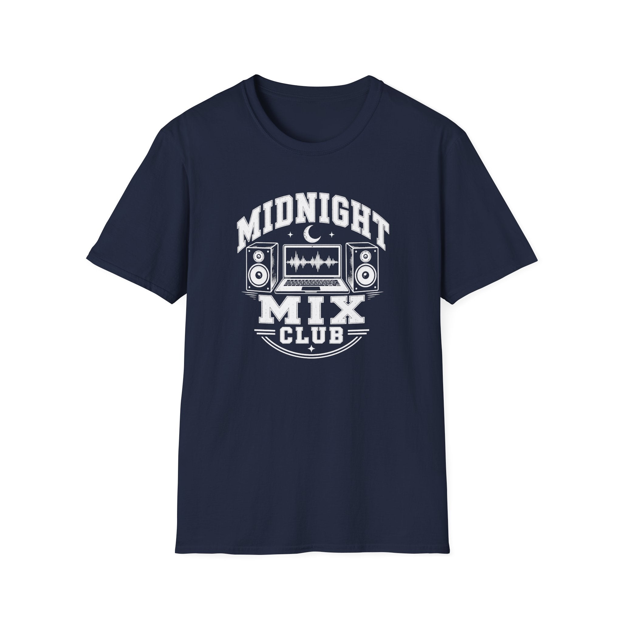 Midnight Mix Club T-Shirt