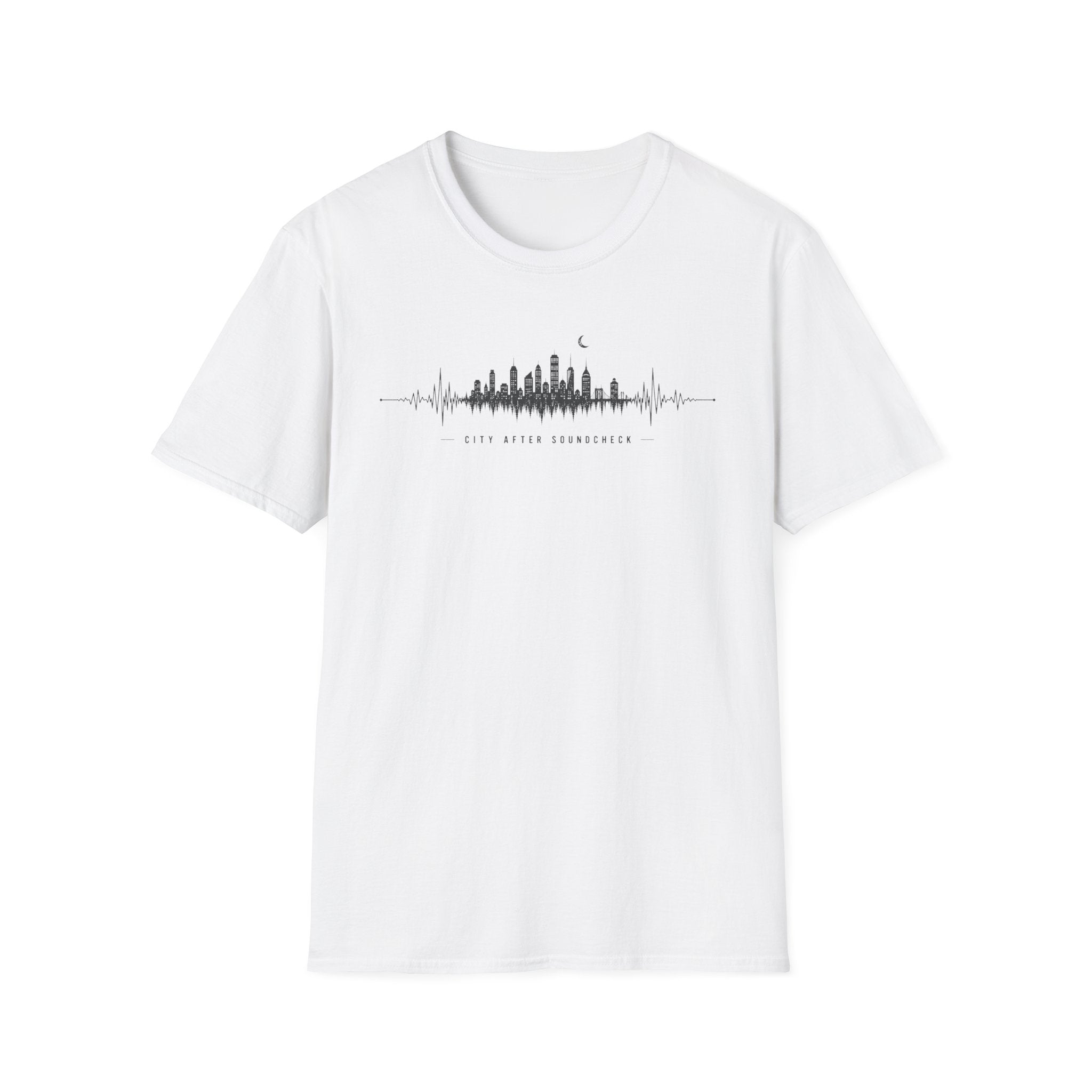 City After Soundcheck T-Shirt