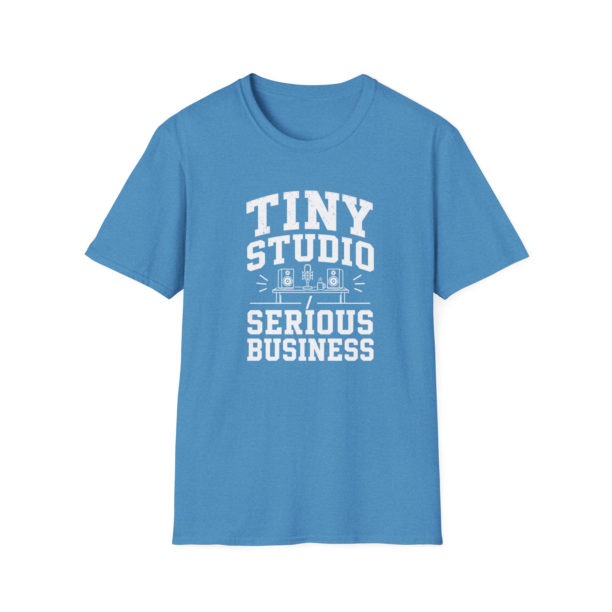 Tiny Studio Serious Business T-Shirt