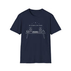 My Studio Is My Peace T-Shirt