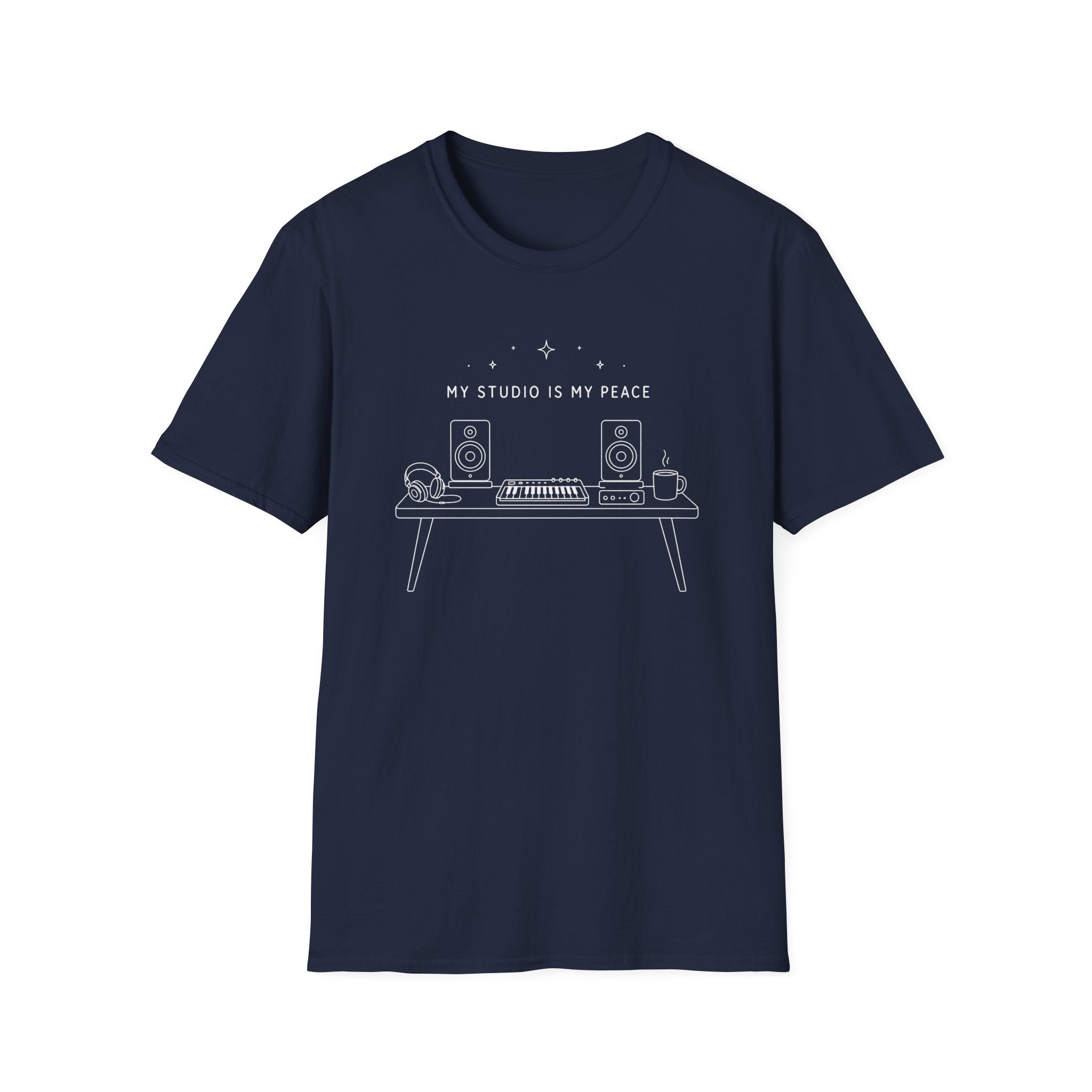 My Studio Is My Peace T-Shirt
