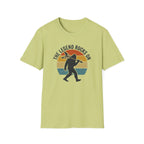 The Legend Rocks On V2 T-Shirt