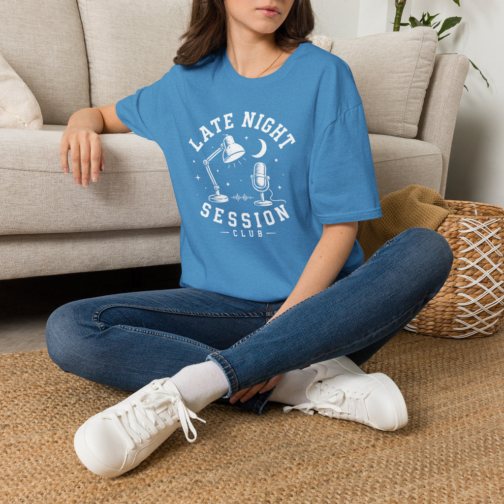 Late night Sessions Club T-Shirt
