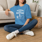 Recording Past Bedtime T-Shirt