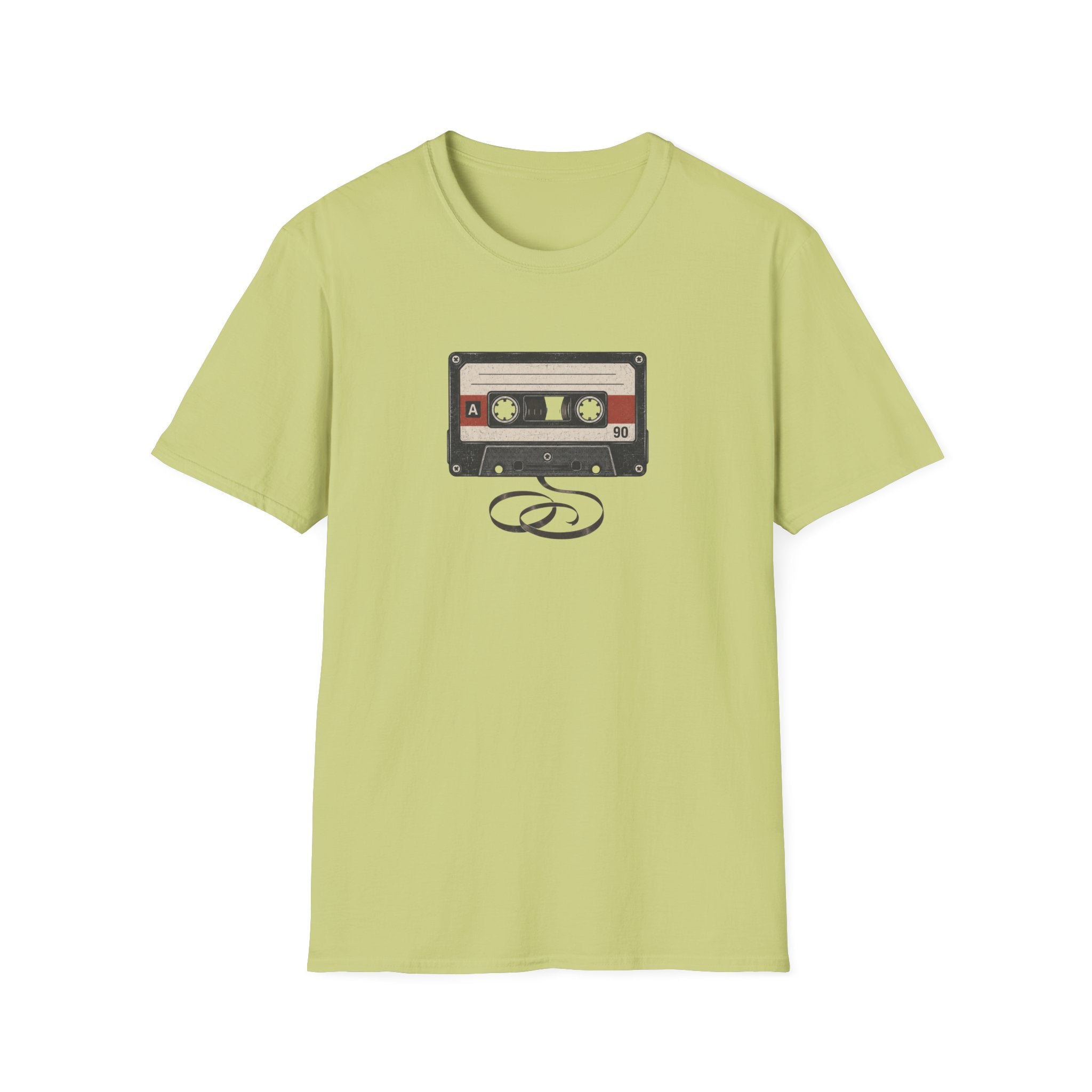 Still Love Tape T-Shirt