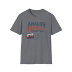 Analog Soul Digital HeartT-Shirt