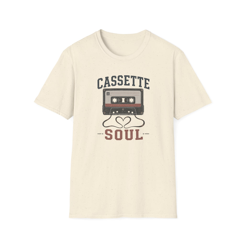 Cassette Soul T-Shirt