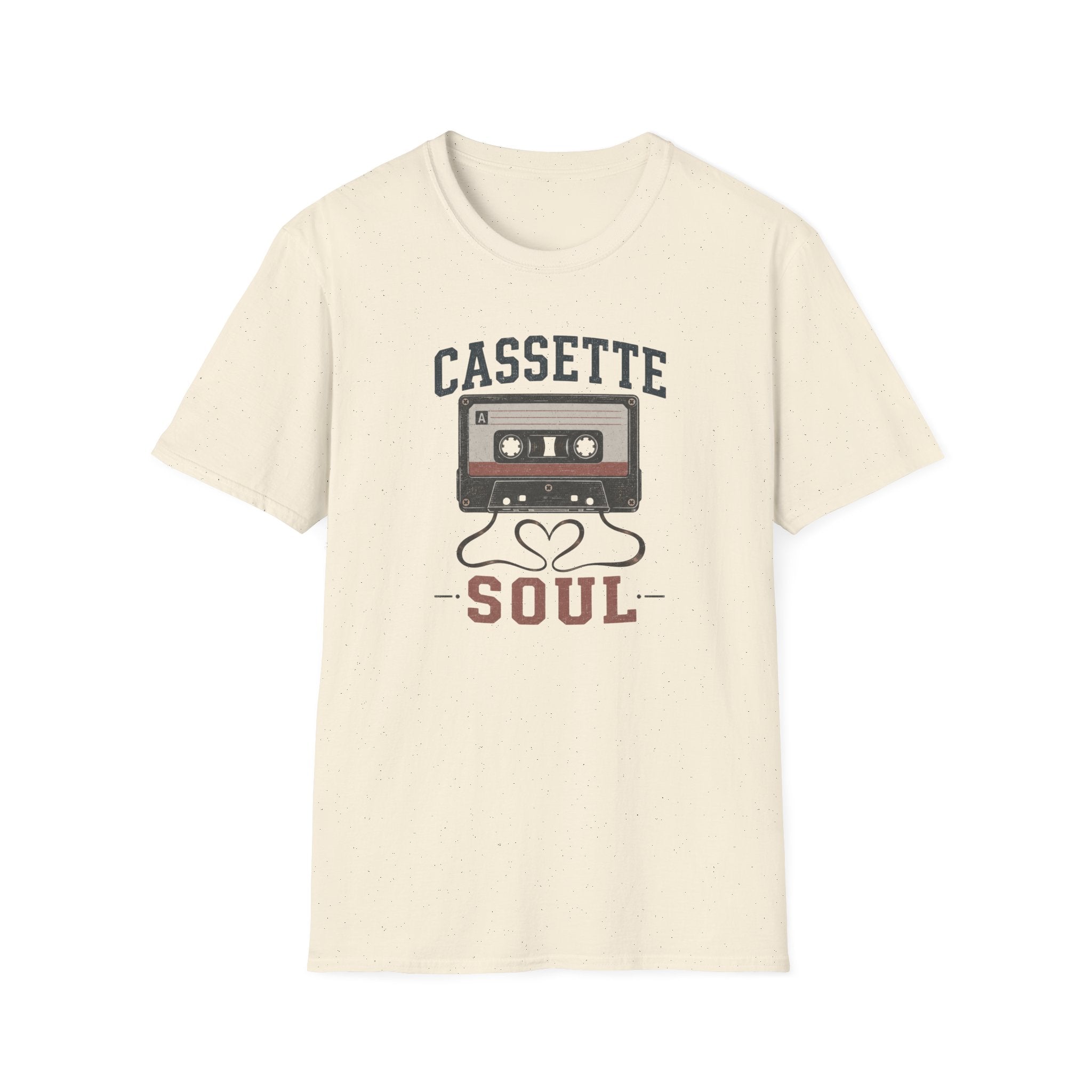 Cassette Soul T-Shirt