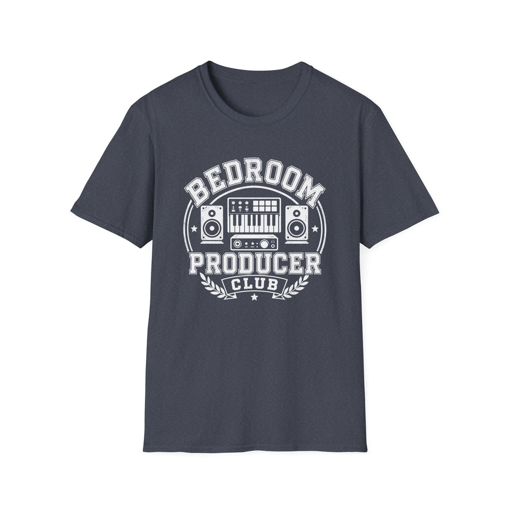 Bedroom Producer Club T-Shirt