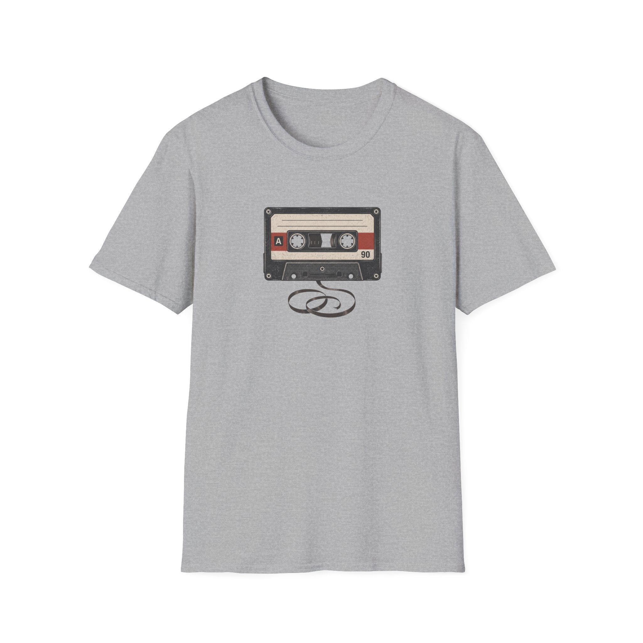 Still Love Tape T-Shirt