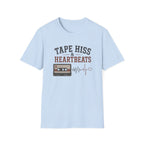 Tape Hiss And Heartbeats T-Shirt