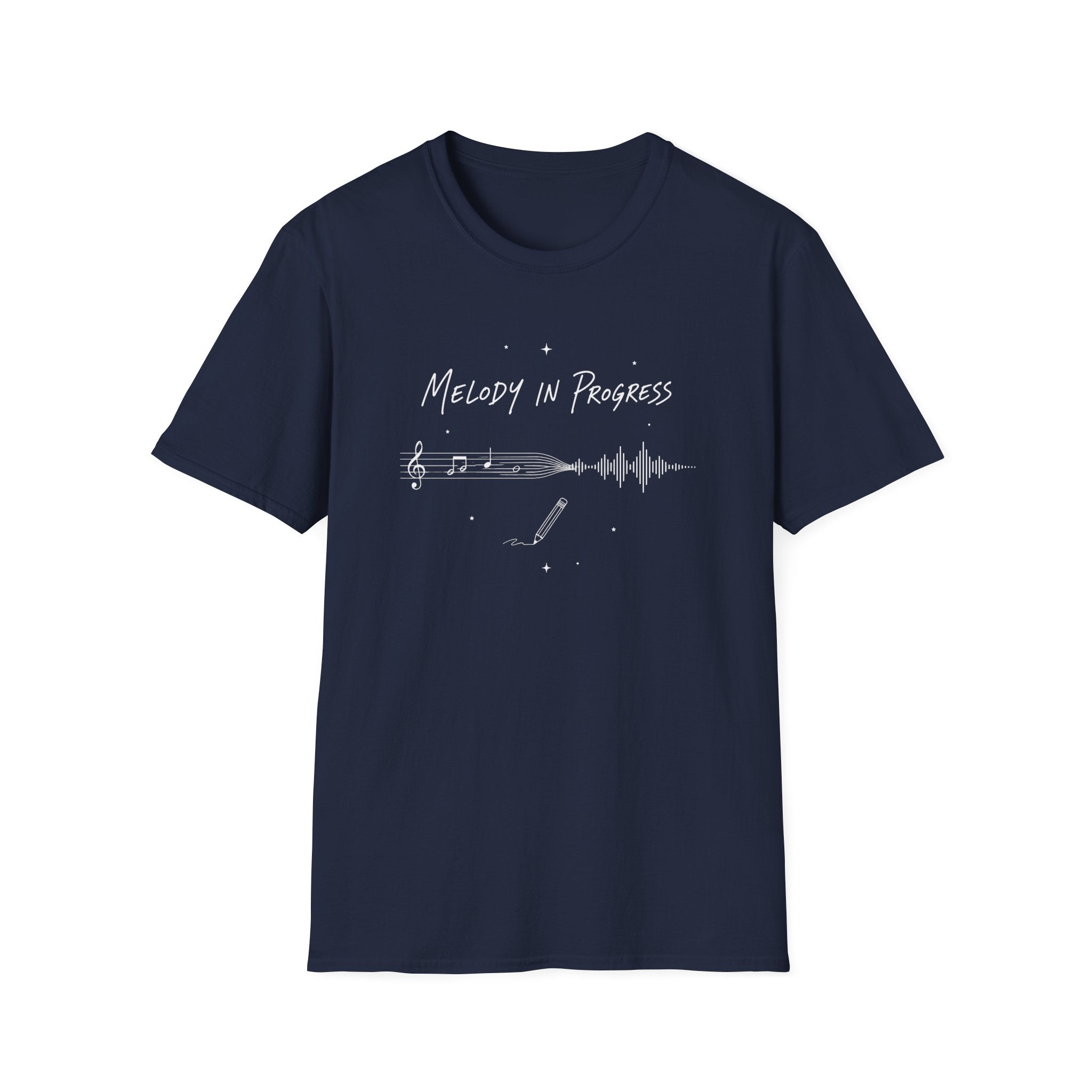 Melody in Progress T-Shirt