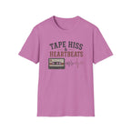 Tape Hiss And Heartbeats T-Shirt