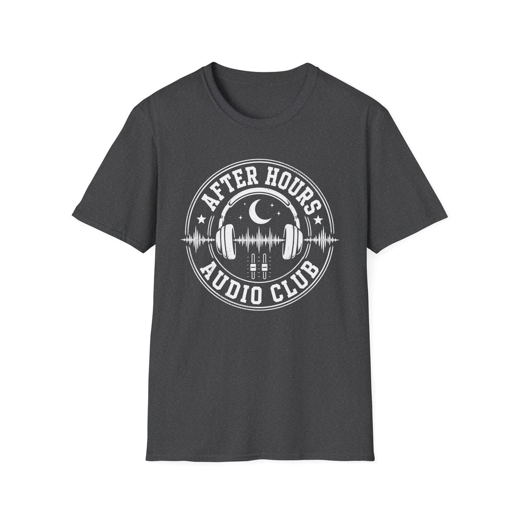 After Hours Audio Club T-Shirt