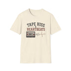 Tape Hiss And Heartbeats T-Shirt