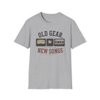 Old Gear New Songs T-Shirt
