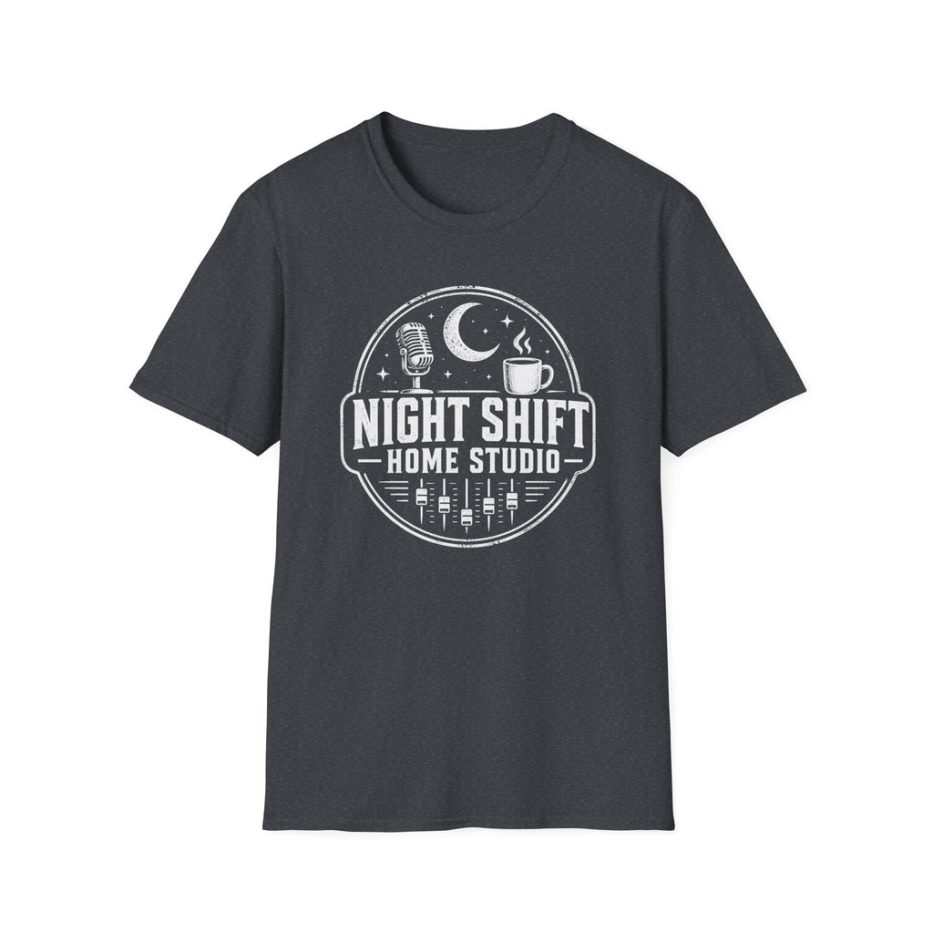 Night Shift Home Studio T-Shirt