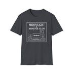 Moonlight and Monitor Glow T-Shirt