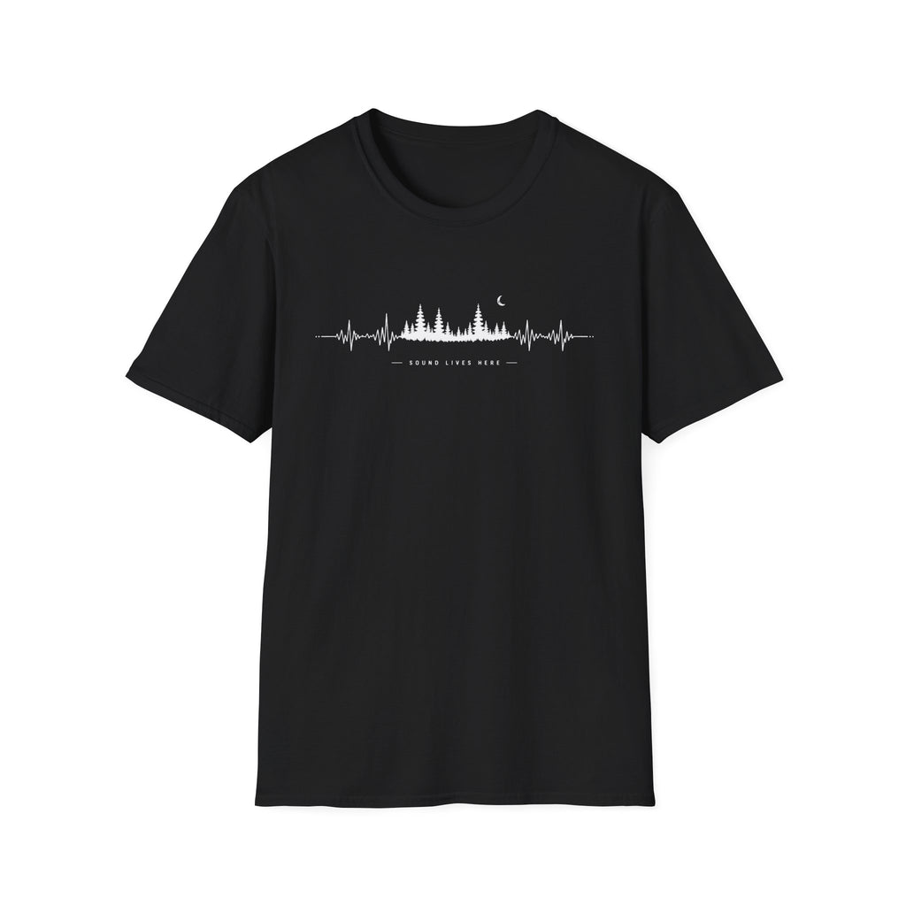 Sound Lives Here - Light T-Shirt