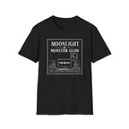 Moonlight and Monitor Glow T-Shirt