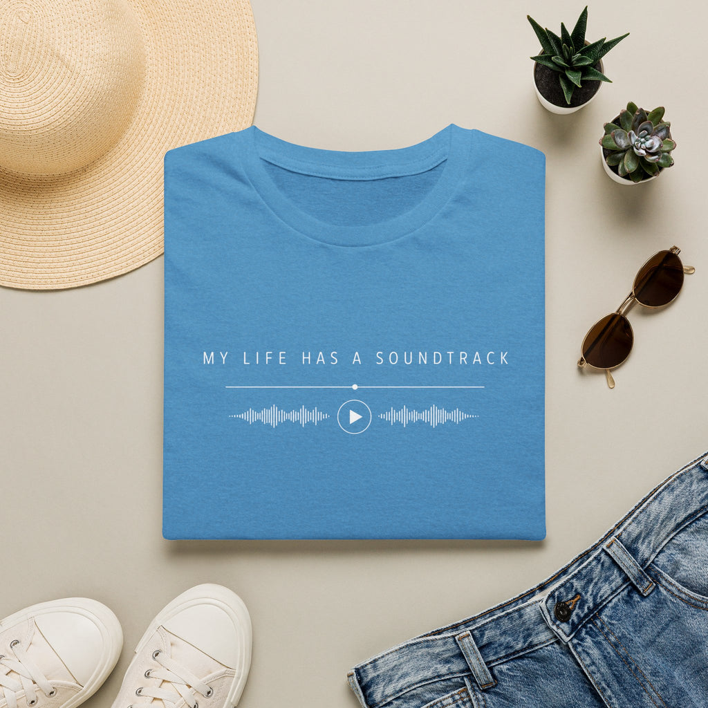 My Life Has A Soundtrack T-Shirt
