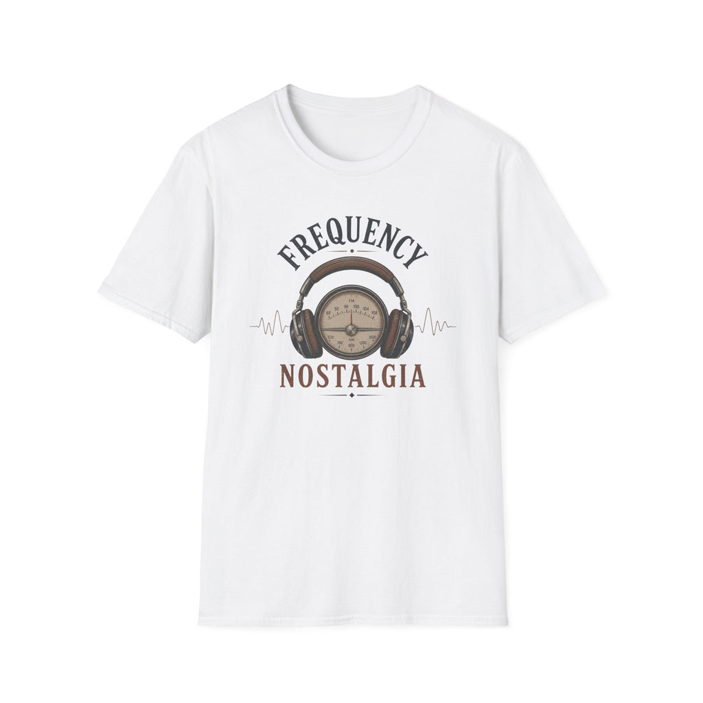 Frequency Nostalgia T-Shirt
