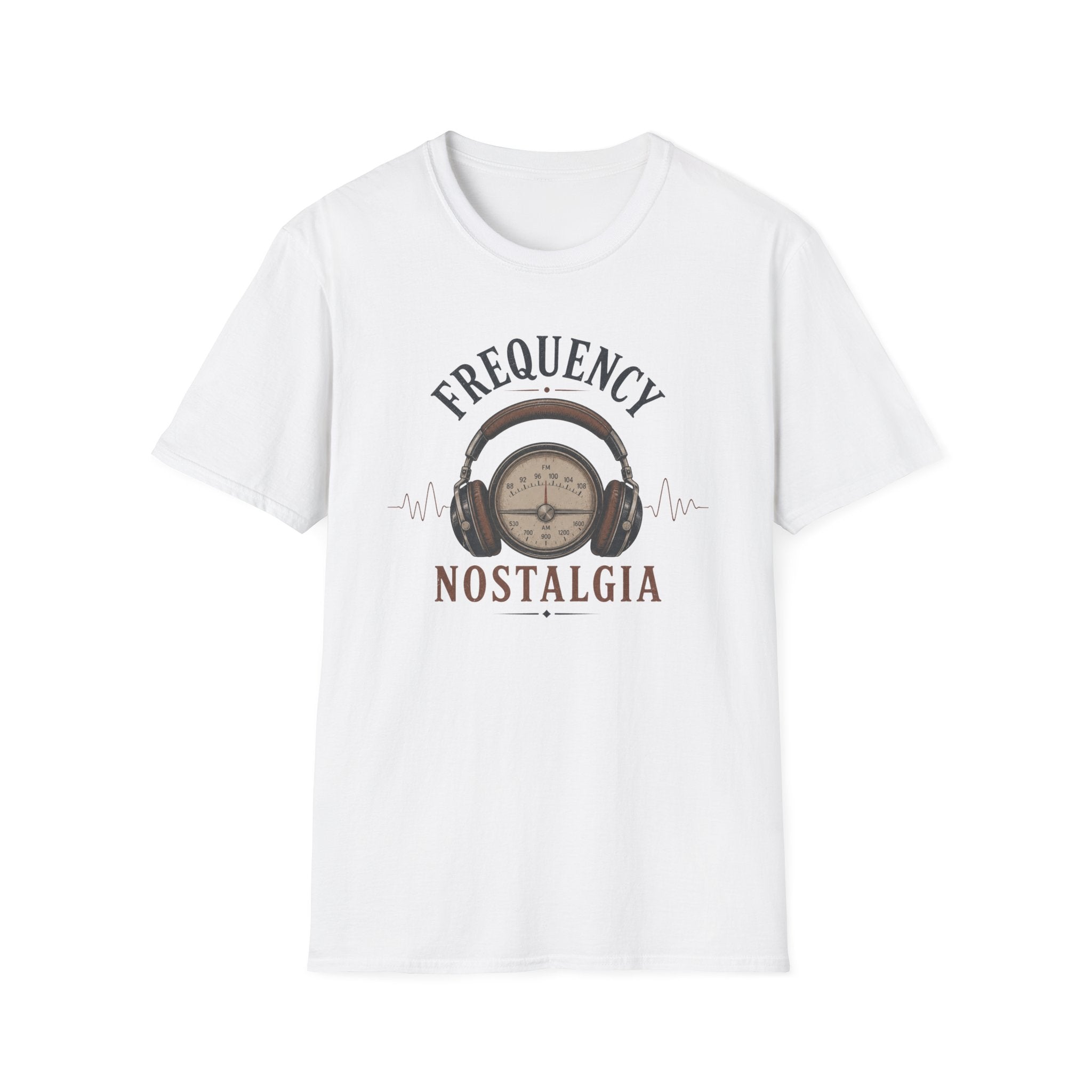 Frequency Nostalgia T-Shirt