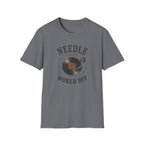 Needle Down World Off T-Shirt