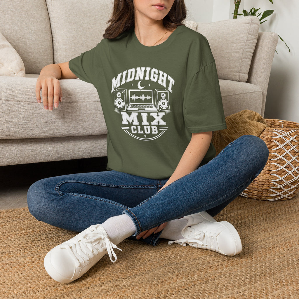Midnight Mix Club T-Shirt