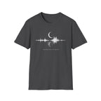 Moonlight In Mono - Light T-Shirt