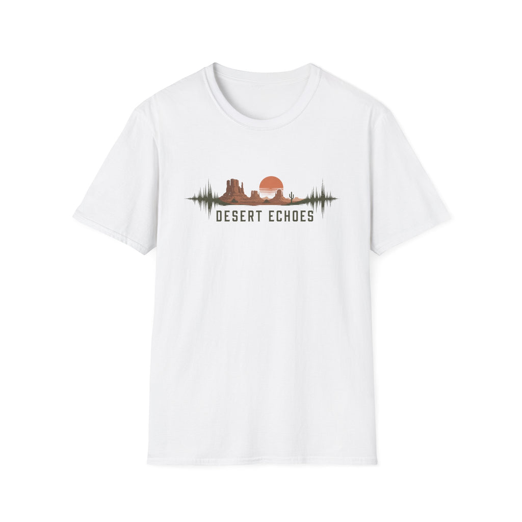 Desert Echoes Color T-Shirt