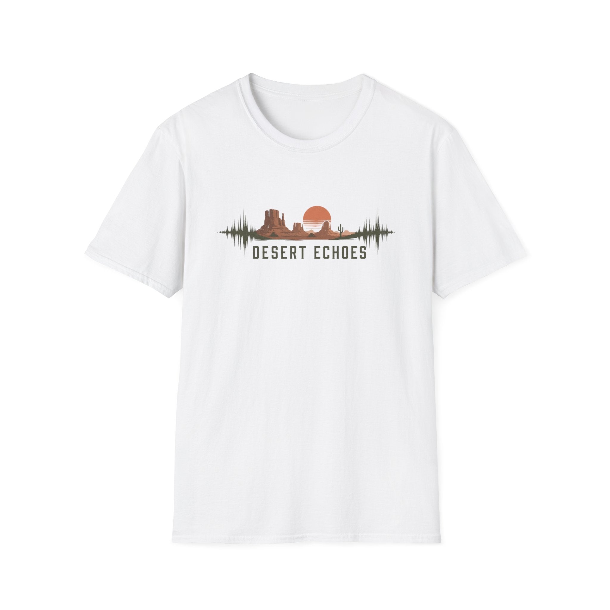 Desert Echoes Color T-Shirt