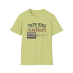 Tape Hiss And Heartbeats T-Shirt