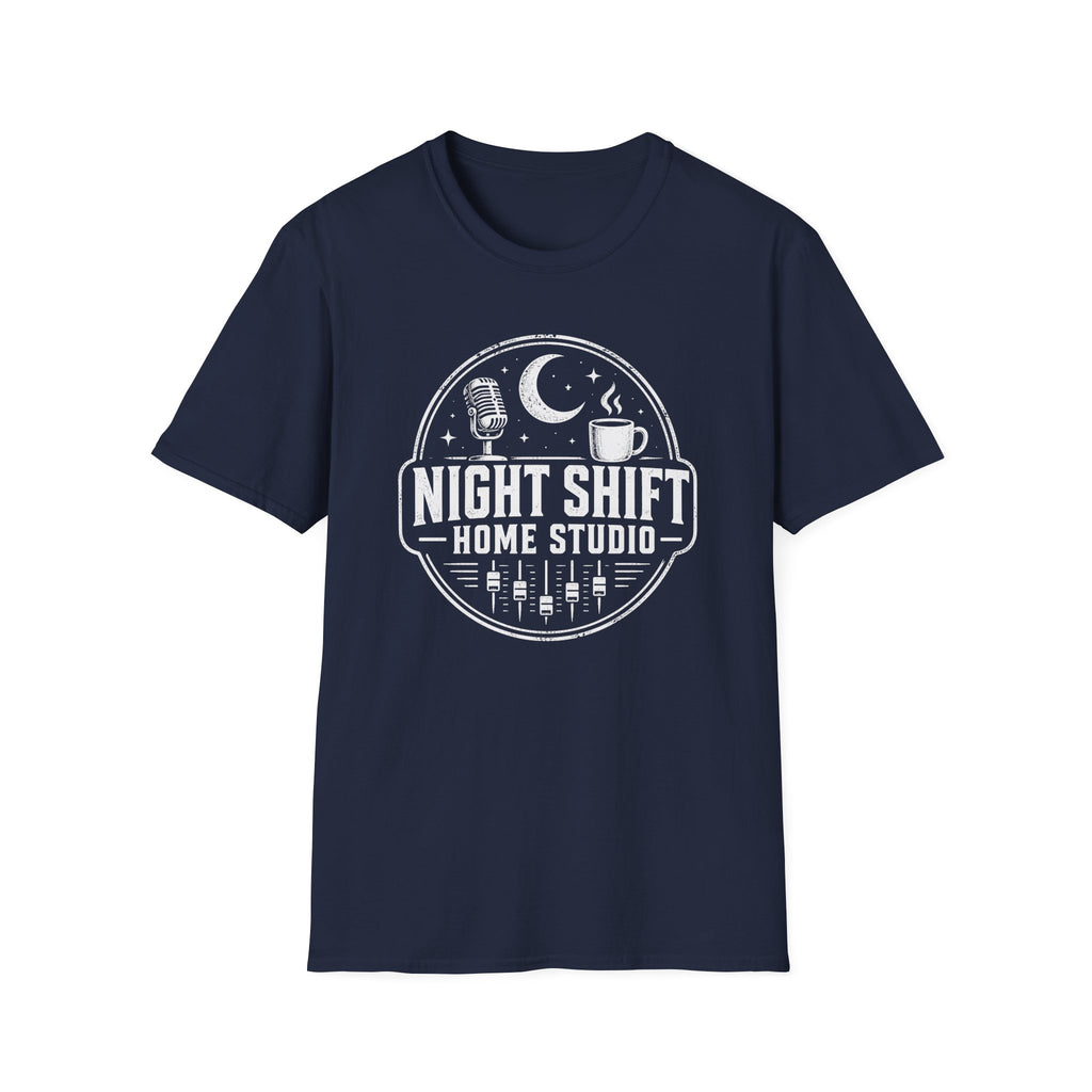 Night Shift Home Studio T-Shirt
