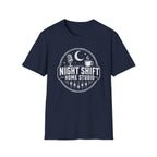 Night Shift Home Studio T-Shirt