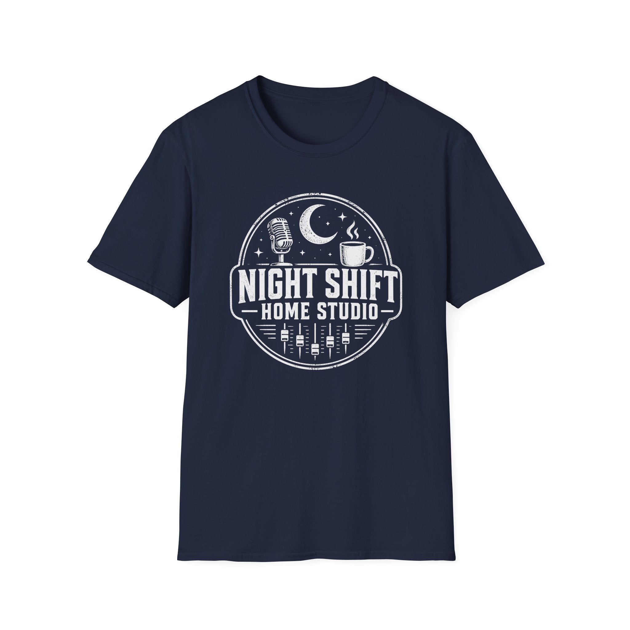 Night Shift Home Studio T-Shirt