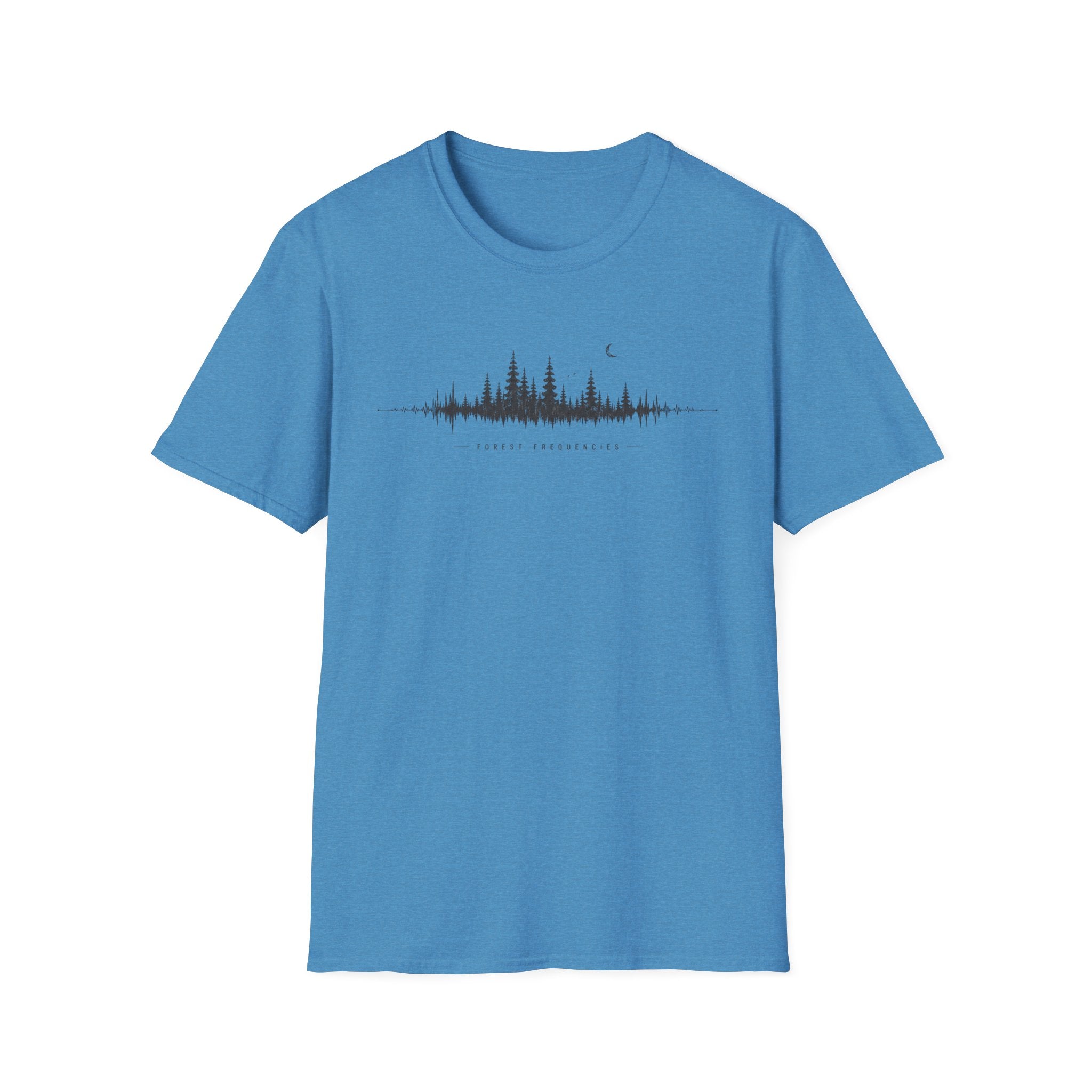 Forest Frequencies-Dark T-Shirt