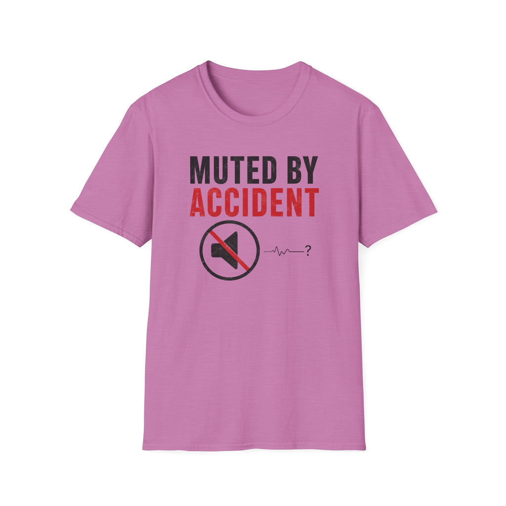 Muted By Accident T-Shirt