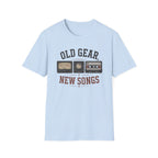 Old Gear New Songs T-Shirt